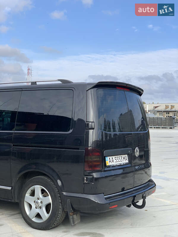 Минивэн Volkswagen Transporter 2009 в Киеве фото 14 Минивэн Volkswagen Transporter 2009 в Киеве