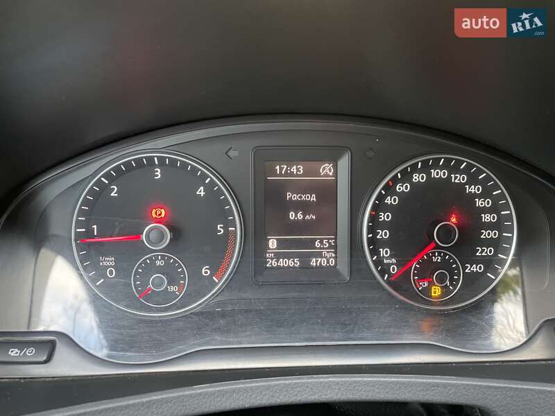 Минивэн Volkswagen Transporter 2015 в Самборе фото 10 Минивэн Volkswagen Transporter 2015 в Самборе