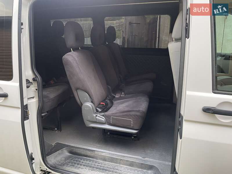 Минивэн Volkswagen Transporter 2015 в Самборе фото 16 Минивэн Volkswagen Transporter 2015 в Самборе