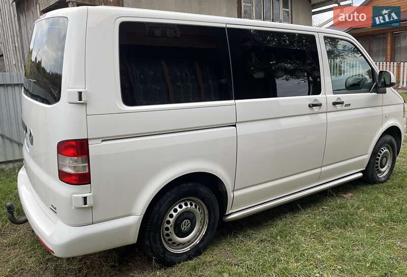 Минивэн Volkswagen Transporter 2015 в Самборе фото 5 Минивэн Volkswagen Transporter 2015 в Самборе