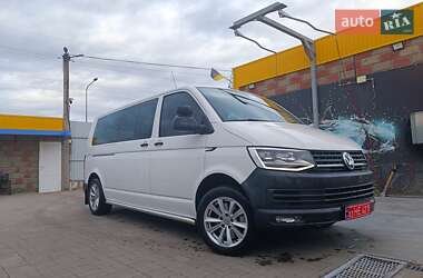 Минивэн Volkswagen Transporter 2018 в Луцке