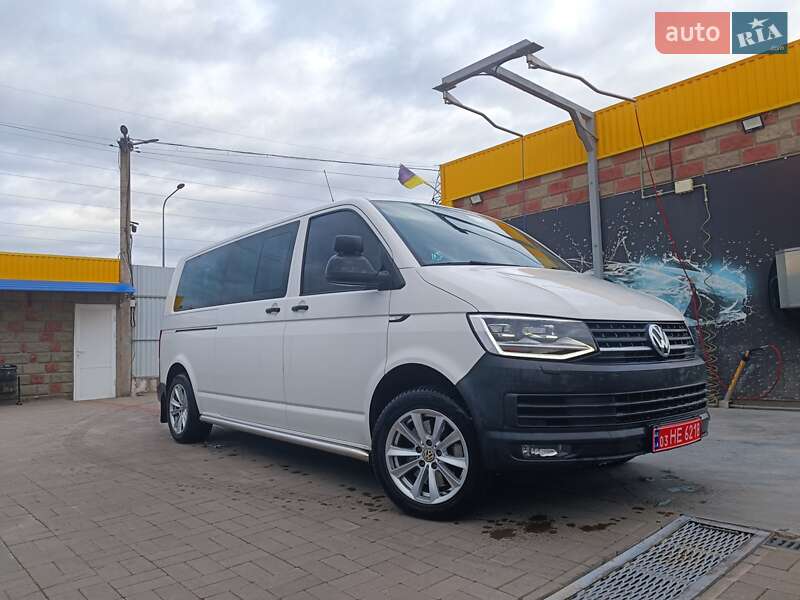 Volkswagen Transporter 2018 Volkswagen Transporter 2018