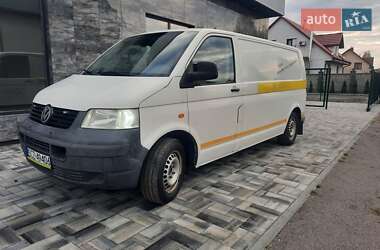 Минивэн Volkswagen Transporter 2007 в Костополе