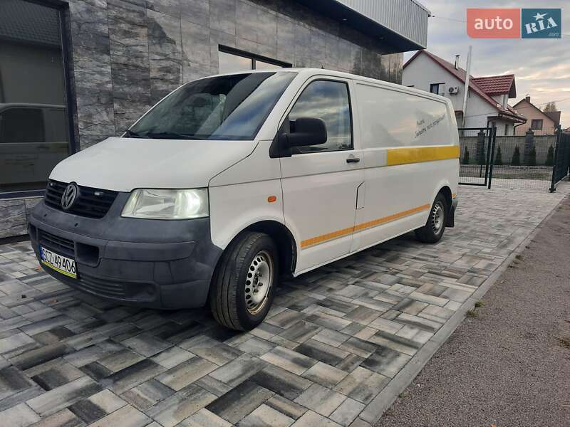 Volkswagen Transporter 2007