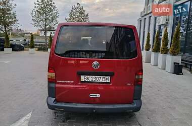 Минивэн Volkswagen Transporter 2007 в 