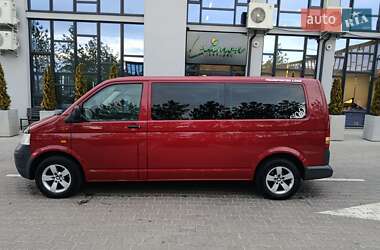 Минивэн Volkswagen Transporter 2007 в 