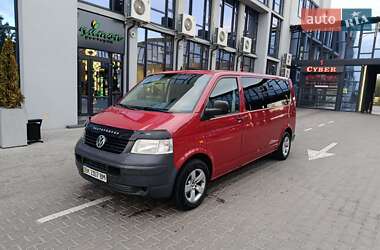 Мінівен Volkswagen Transporter 2007 в Рівному