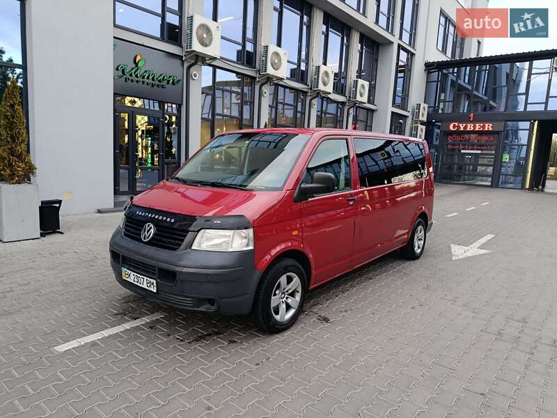 Volkswagen Transporter 2007 Volkswagen Transporter 2007