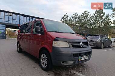 Минивэн Volkswagen Transporter 2007 в 
