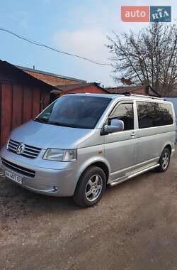 Минивэн Volkswagen Transporter 2005 в Киеве Минивэн Volkswagen Transporter 2005 в Киеве