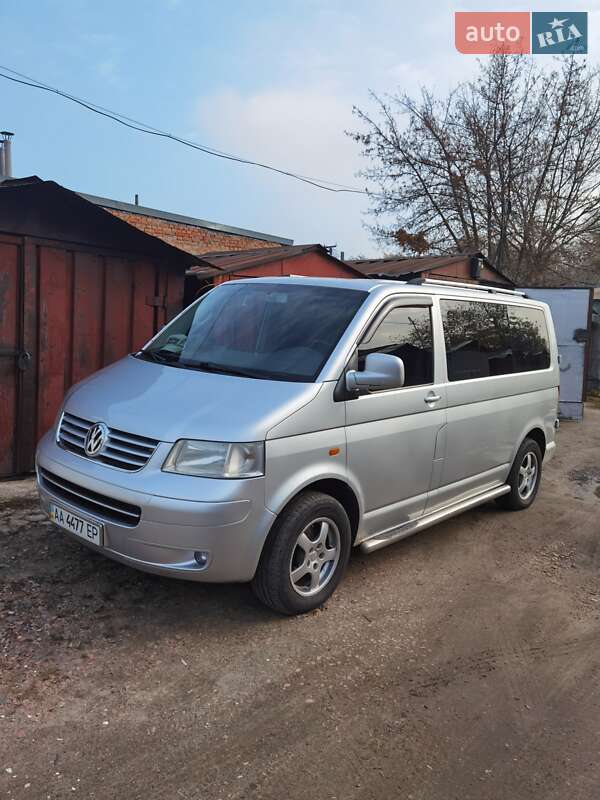 Volkswagen Transporter 2005