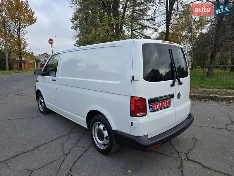 Грузовой фургон Volkswagen Transporter 2020 в Виннице фото 7 Грузовой фургон Volkswagen Transporter 2020 в Виннице