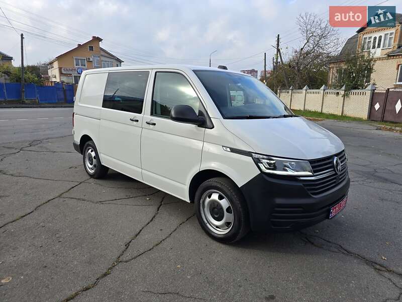 Грузовой фургон Volkswagen Transporter 2020 в Виннице фото 14 Грузовой фургон Volkswagen Transporter 2020 в Виннице