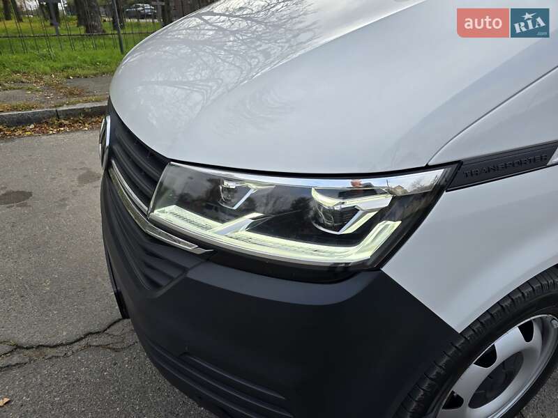 Грузовой фургон Volkswagen Transporter 2020 в Виннице фото 19 Грузовой фургон Volkswagen Transporter 2020 в Виннице