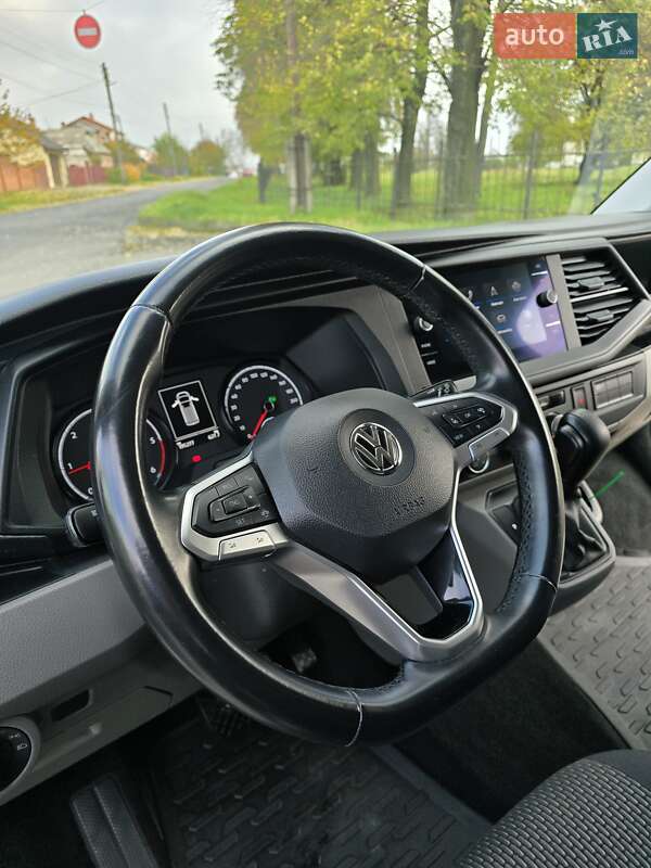 Грузовой фургон Volkswagen Transporter 2020 в Виннице фото 32 Грузовой фургон Volkswagen Transporter 2020 в Виннице