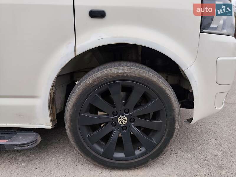 Минивэн Volkswagen Transporter 2006 в Могилев-Подольске