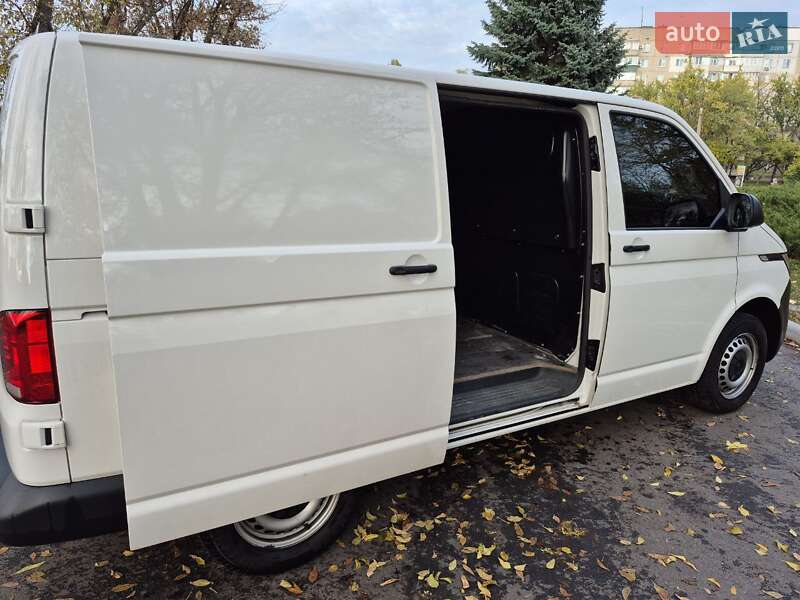 Грузовой фургон Volkswagen Transporter 2021 в Черкассах фото 10 Грузовой фургон Volkswagen Transporter 2021 в Черкассах