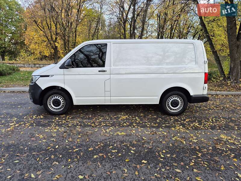 Грузовой фургон Volkswagen Transporter 2021 в Черкассах фото 4 Грузовой фургон Volkswagen Transporter 2021 в Черкассах