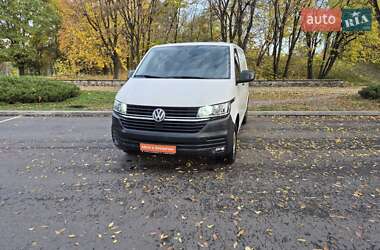 Вантажний фургон Volkswagen Transporter 2021 в Черкасах
