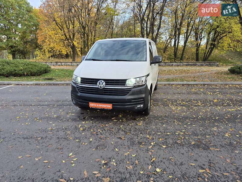 Volkswagen Transporter 2021 Volkswagen Transporter 2021