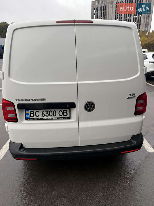 Грузовой фургон Volkswagen Transporter 2015 в Львове фото 8 Грузовой фургон Volkswagen Transporter 2015 в Львове