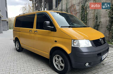 Минивэн Volkswagen Transporter 2006 в Хмельницком