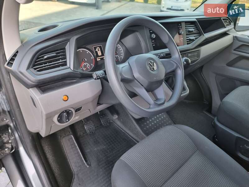 Грузовой фургон Volkswagen Transporter 2020 в Радивилове