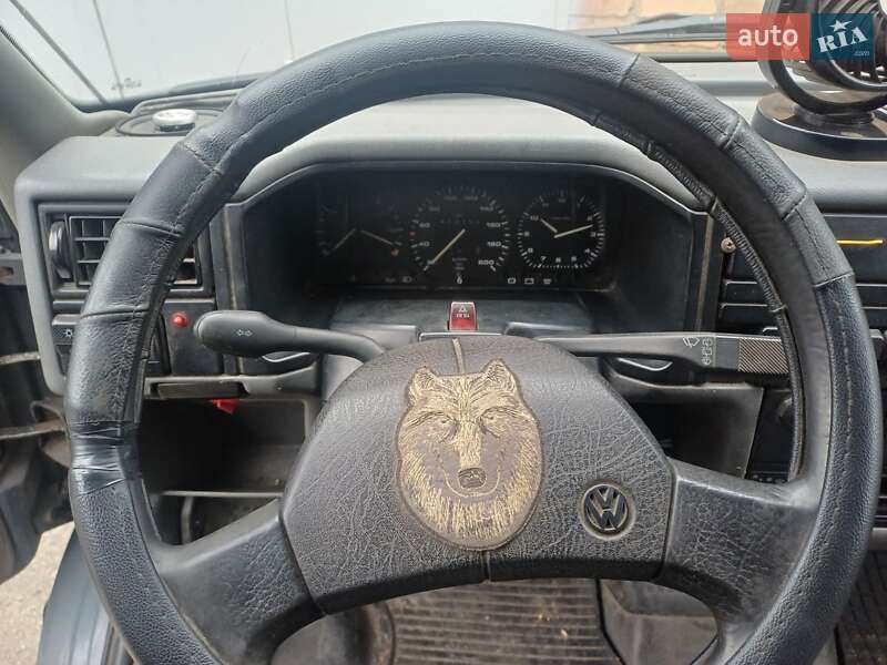 Минивэн Volkswagen Transporter 1996 в Киеве фото 3 Минивэн Volkswagen Transporter 1996 в Киеве