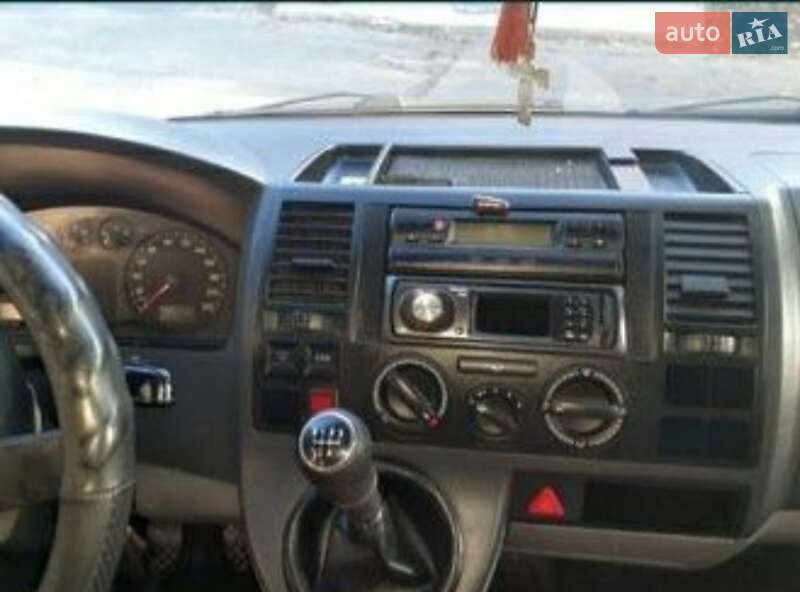 Мінівен Volkswagen Transporter 2004 в Вінниці фото 7 Мінівен Volkswagen Transporter 2004 в Вінниці