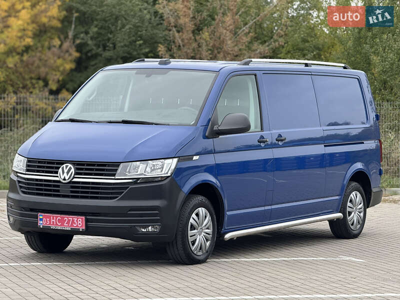 Грузовой фургон Volkswagen Transporter 2021 в Дубно фото 2 Грузовой фургон Volkswagen Transporter 2021 в Дубно