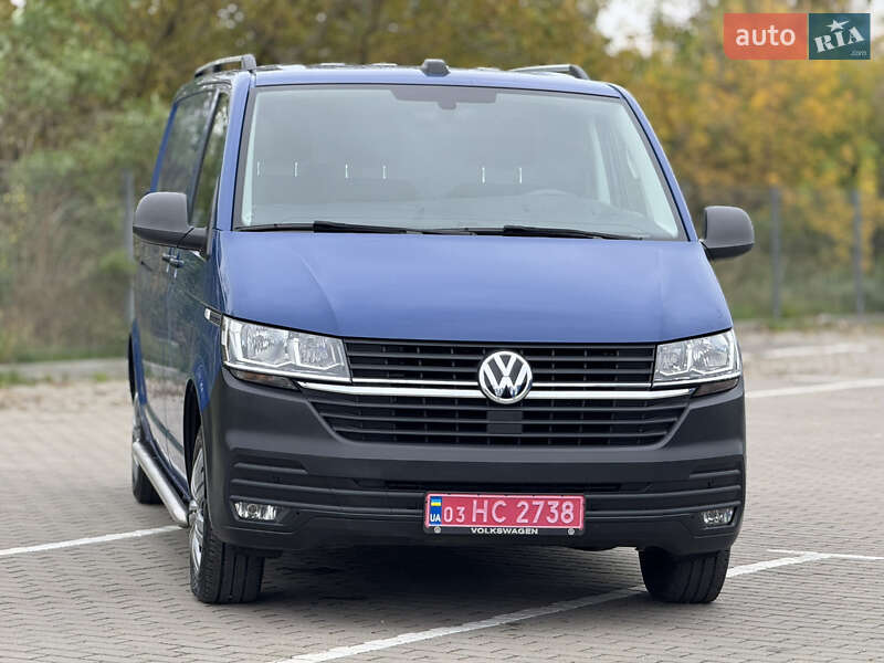 Грузовой фургон Volkswagen Transporter 2021 в Дубно фото 8 Грузовой фургон Volkswagen Transporter 2021 в Дубно