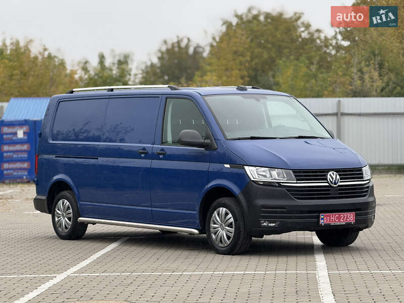 Грузовой фургон Volkswagen Transporter 2021 в Дубно фото 17 Грузовой фургон Volkswagen Transporter 2021 в Дубно