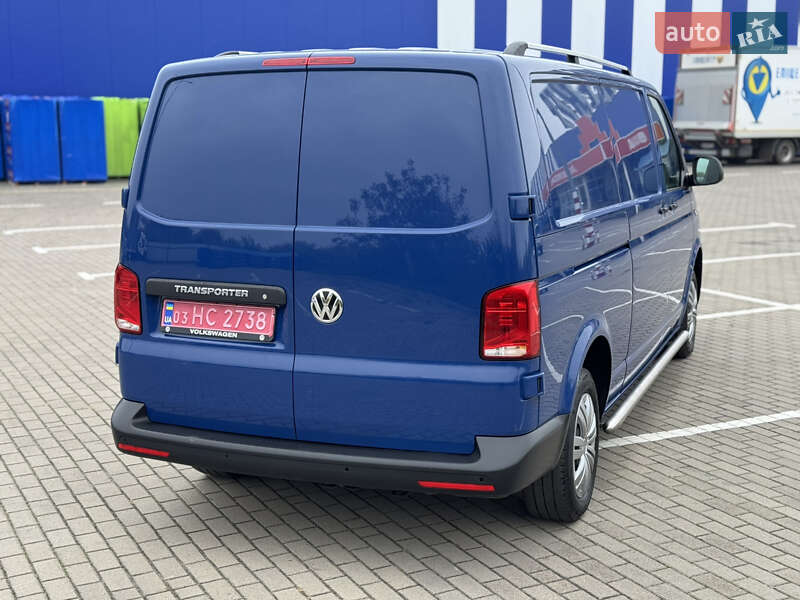 Грузовой фургон Volkswagen Transporter 2021 в Дубно фото 22 Грузовой фургон Volkswagen Transporter 2021 в Дубно