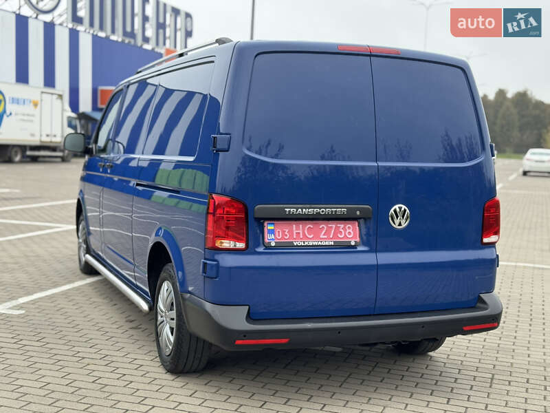 Грузовой фургон Volkswagen Transporter 2021 в Дубно фото 27 Грузовой фургон Volkswagen Transporter 2021 в Дубно