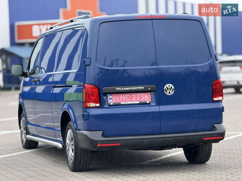Грузовой фургон Volkswagen Transporter 2021 в Дубно фото 32 Грузовой фургон Volkswagen Transporter 2021 в Дубно