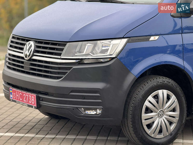 Грузовой фургон Volkswagen Transporter 2021 в Дубно фото 36 Грузовой фургон Volkswagen Transporter 2021 в Дубно
