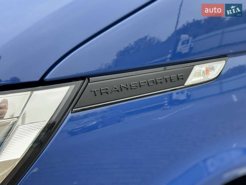 Грузовой фургон Volkswagen Transporter 2021 в Дубно фото 44 Грузовой фургон Volkswagen Transporter 2021 в Дубно