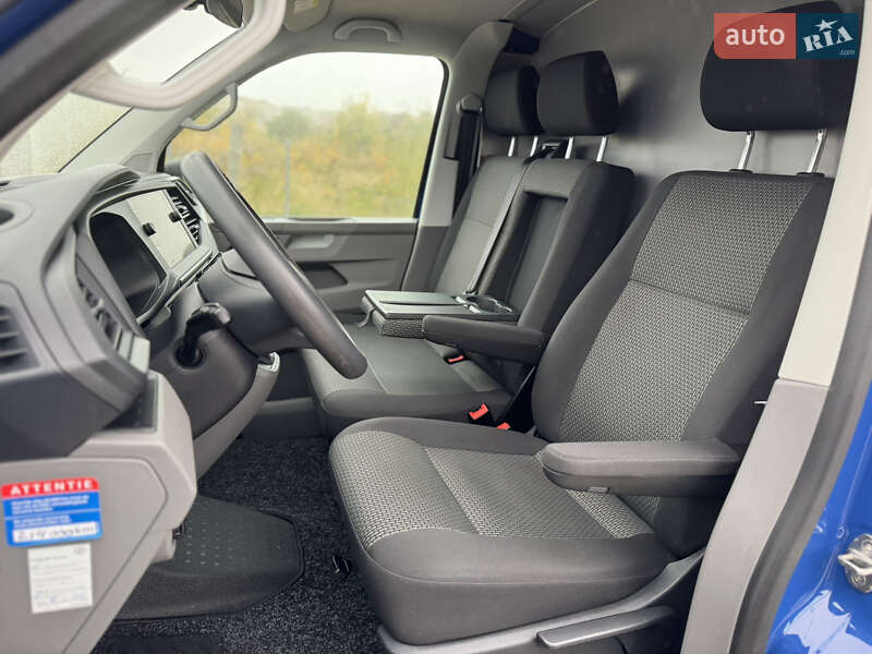 Грузовой фургон Volkswagen Transporter 2021 в Дубно фото 47 Грузовой фургон Volkswagen Transporter 2021 в Дубно