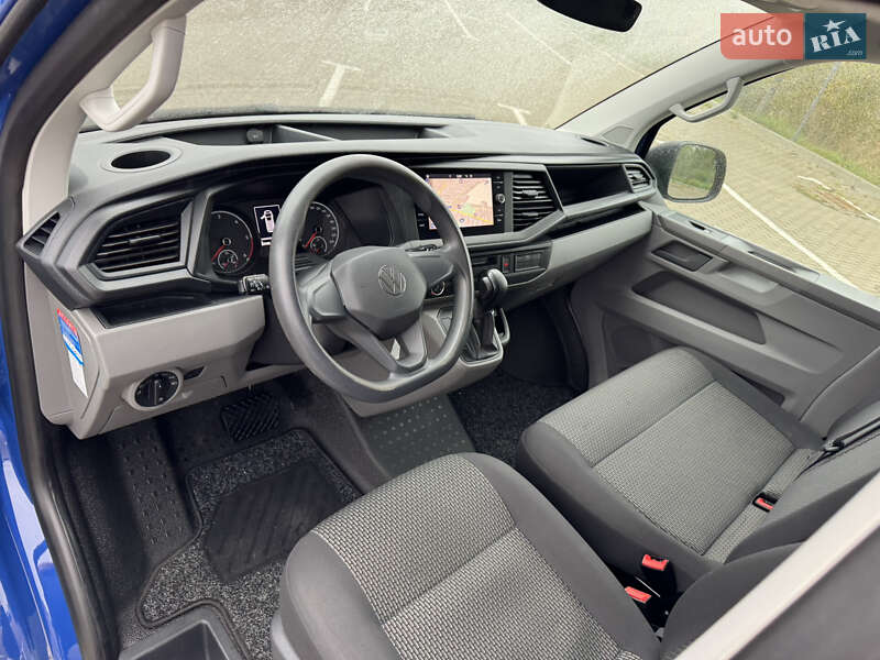 Грузовой фургон Volkswagen Transporter 2021 в Дубно фото 61 Грузовой фургон Volkswagen Transporter 2021 в Дубно