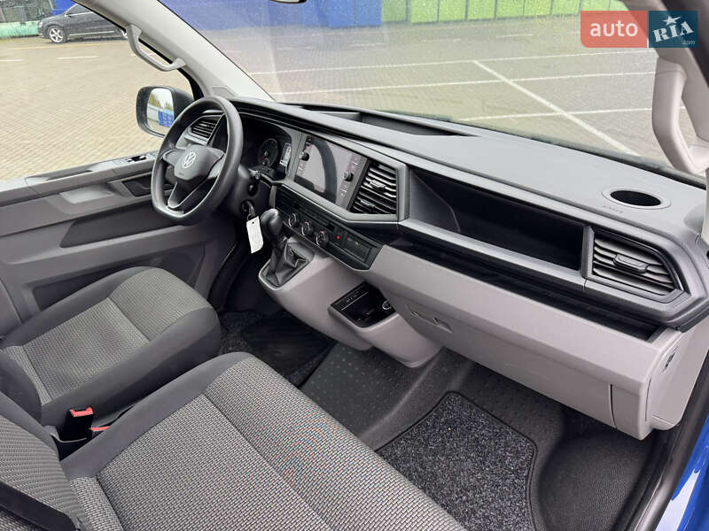Грузовой фургон Volkswagen Transporter 2021 в Дубно фото 66 Грузовой фургон Volkswagen Transporter 2021 в Дубно