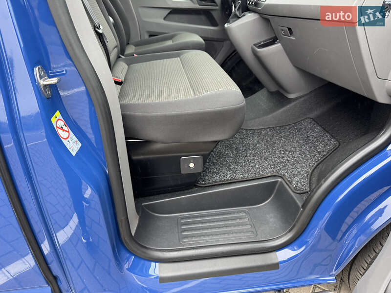 Грузовой фургон Volkswagen Transporter 2021 в Дубно фото 71 Грузовой фургон Volkswagen Transporter 2021 в Дубно