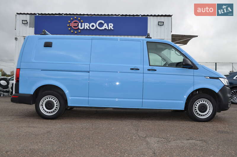 Грузовой фургон Volkswagen Transporter 2021 в Киеве фото 4 Грузовой фургон Volkswagen Transporter 2021 в Киеве