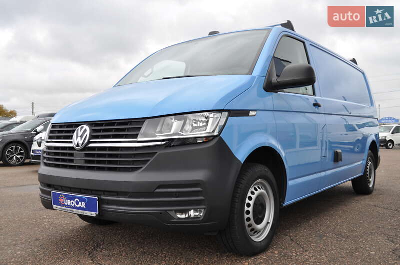 Грузовой фургон Volkswagen Transporter 2021 в Киеве фото 9 Грузовой фургон Volkswagen Transporter 2021 в Киеве