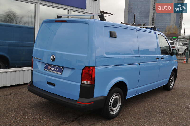 Грузовой фургон Volkswagen Transporter 2021 в Киеве фото 22 Грузовой фургон Volkswagen Transporter 2021 в Киеве