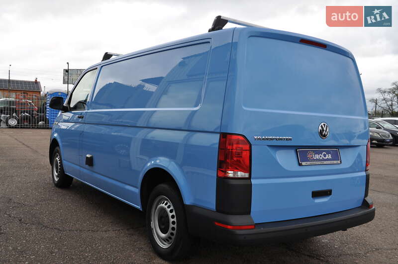 Грузовой фургон Volkswagen Transporter 2021 в Киеве фото 27 Грузовой фургон Volkswagen Transporter 2021 в Киеве