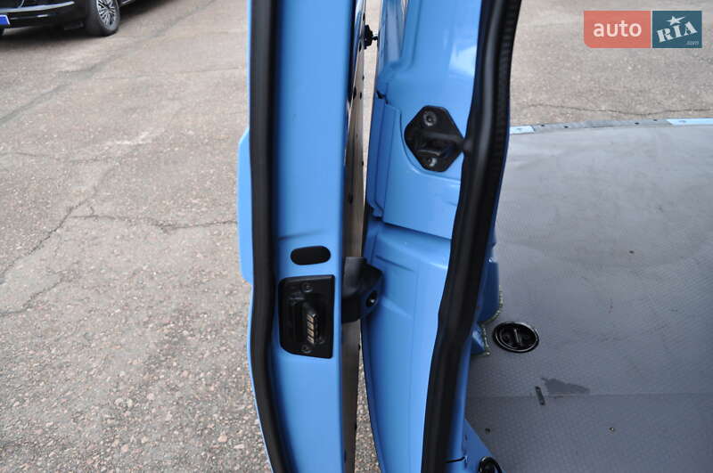 Грузовой фургон Volkswagen Transporter 2021 в Киеве фото 36 Грузовой фургон Volkswagen Transporter 2021 в Киеве