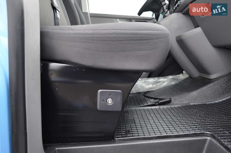 Грузовой фургон Volkswagen Transporter 2021 в Киеве фото 42 Грузовой фургон Volkswagen Transporter 2021 в Киеве