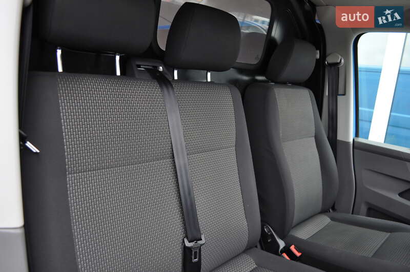 Грузовой фургон Volkswagen Transporter 2021 в Киеве фото 51 Грузовой фургон Volkswagen Transporter 2021 в Киеве