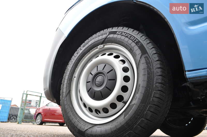 Грузовой фургон Volkswagen Transporter 2021 в Киеве фото 61 Грузовой фургон Volkswagen Transporter 2021 в Киеве