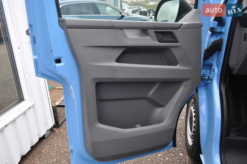 Грузовой фургон Volkswagen Transporter 2021 в Киеве фото 65 Грузовой фургон Volkswagen Transporter 2021 в Киеве